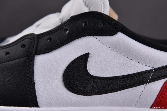 553560-116 (GS) 1 Low Jordan Black Toe 1027